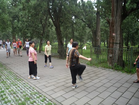  Un soi de fotbal chinezesc