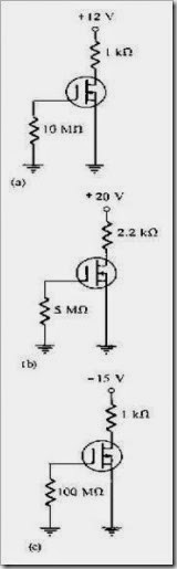 MCQs in  Field-Effect Transistors (FETs) Fig. 02