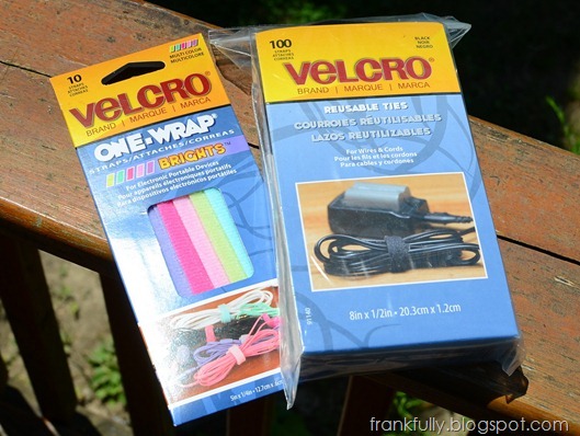 Velcro One-Wrap ties