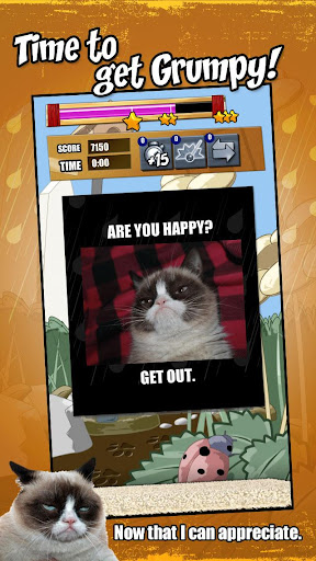 免費下載解謎APP|Grumpy Cat: Unimpressed app開箱文|APP開箱王