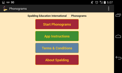 Phonograms Demo