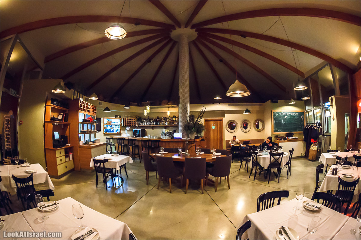 Ресторан «Муза на горе» в поселении Шореш, Иерусалим | LookAtIsrael.com - Фото путешествия по Израилю | מסעדת מוזה בהר
