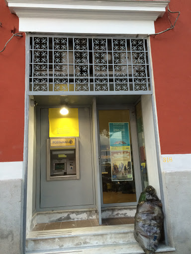 Post office Positano