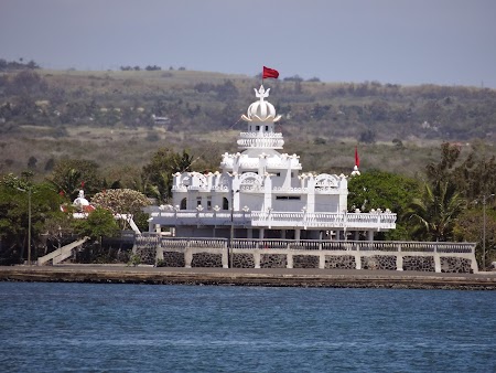 Templu hindus Mauritius