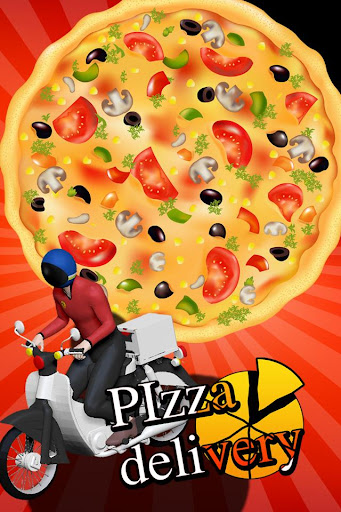 【免費賽車遊戲App】SpeedyPizza-APP點子