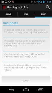 Hashtagmatic Pro Screenshots 2