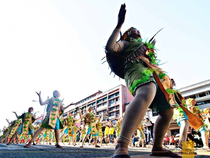 Baguio City's Panagbenga Festival