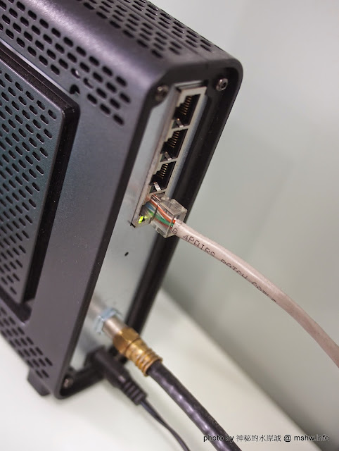 【數位3C】台北bb寬頻Cable Modem測試心得@中山 : 速度頗快,ping值沒想像中高 3C/資訊/通訊/網路 架站 網路 資訊安全 通信 