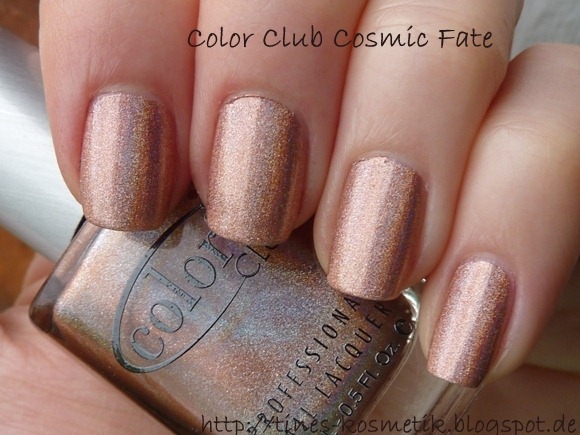 Color Club Cosmic Fate 2