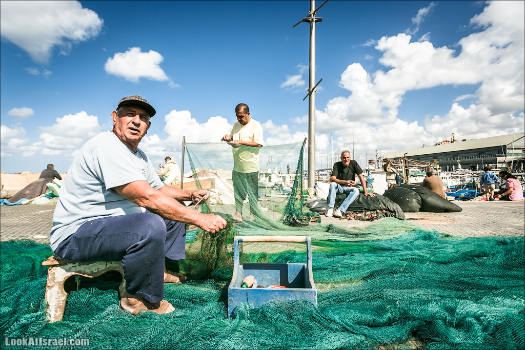 Маяк в Яффо | Jaffa Lighthouse | LookAtIsrael.com - Фото путешествия по Израилю