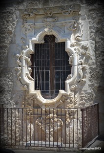 Ornate Window
