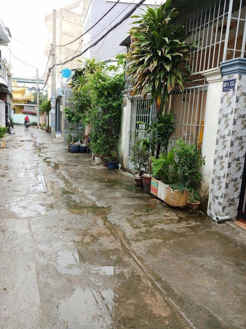 Bán nhà cấp 4 hẻm xe ô tô một sẹc Tân Chánh Hiệp Quận 12 - 02 Bán nhà cấp 4 hẻm xe ô tô một sẹc Tân Chánh Hiệp Quận 12 - 02