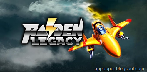 Free Download Raiden Legacy v1.8 Android Game (APK)