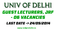 University-of-Delhi-Jobs-2014