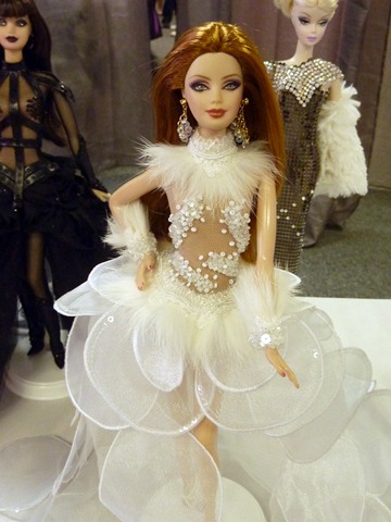 Madrid Fashion Doll Show - Barbie Artist Creations 5