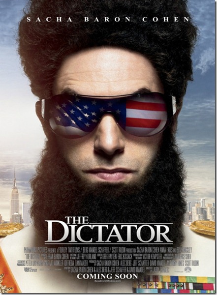 ดูหนังออนไลน์ The Dictator จอมเผด็จการ [HD Master]