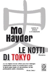Mo Hayder NottiTokyog