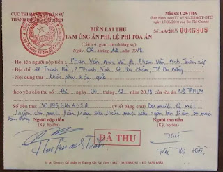 “Thật lòng, anh nể mày, Phan Văn Anh Vũ!” “Thật lòng, anh nể mày, Phan Văn Anh Vũ!”