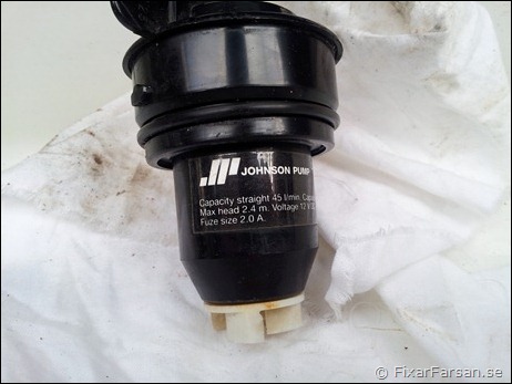 Johnson-Pump-Kapacitet-45-liter-per-minut