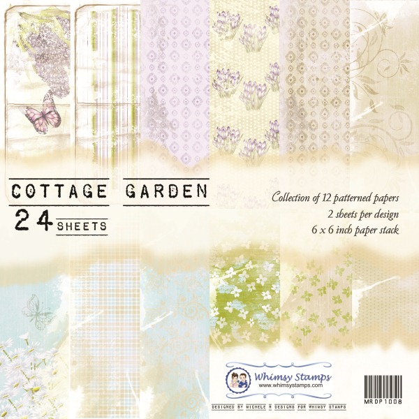 Cottage Garden Front Sheet