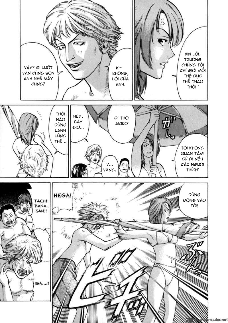 Karate Shoukoushi Kohinata Minoru chap 41