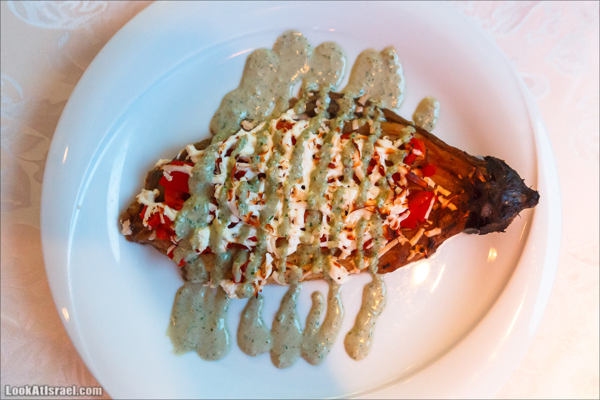 LookAtIsrael.com - Ресторан Санрайз в городе Бат Ям. Фото путешествия по Израилю | Sunrise rest in Bat Yam | מסעדת סנרייז בבתים