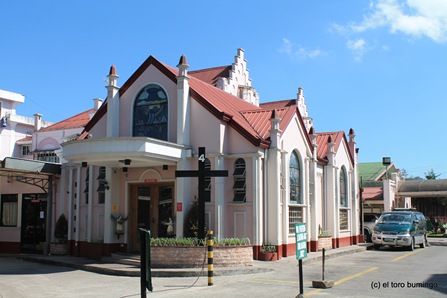 baguio cathedral 8