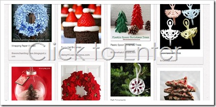 pinterest christmas 2012