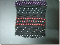Crochet bangles 7