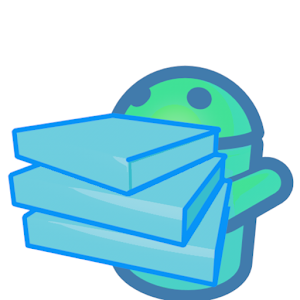 My books deLuxe logo