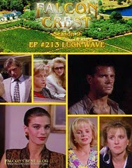 Falcon Crest_#213_Luck Wave