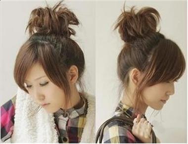The best Korean Hairstyles
