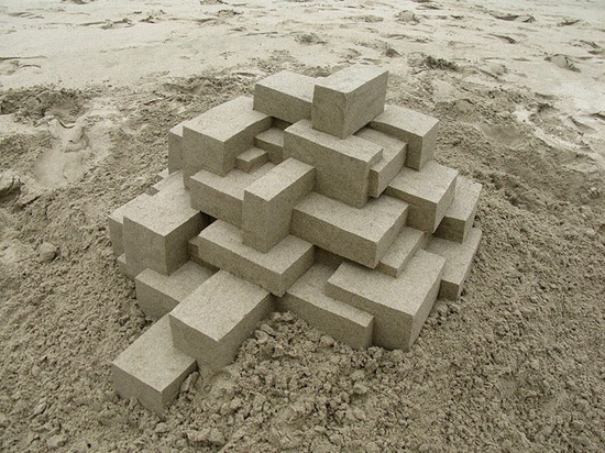 Castelos de areia geometricos (1)