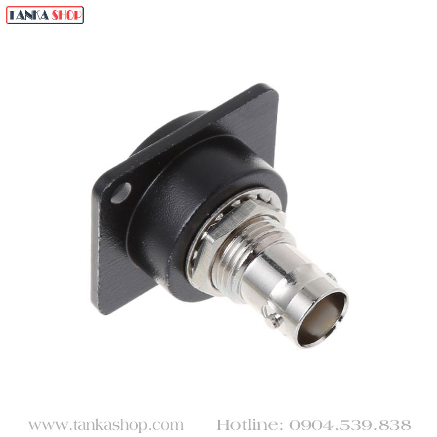 Đầu nối cáp đồng trục bnc Đầu nối cáp đồng trục bnc