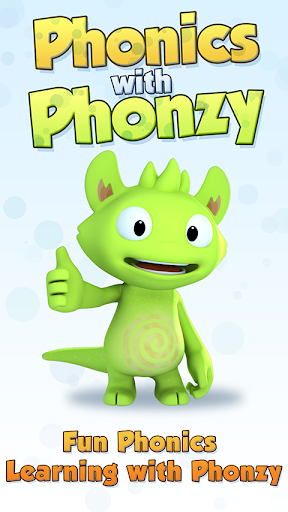 Phonics with Phonzy