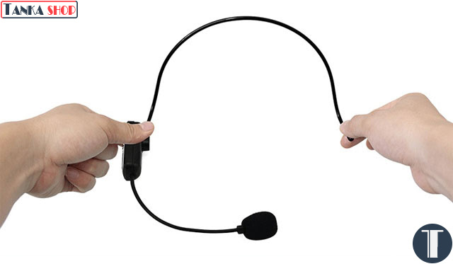 Micro đeo tai không dây FM XXD-18