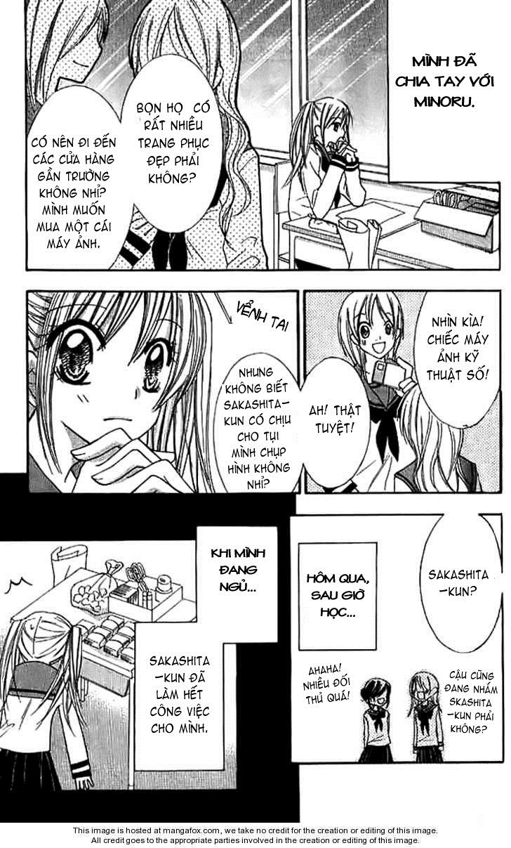 Makimodoshi no Koi no Uta chap 4