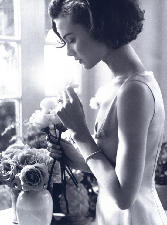 shalom-harlow-tiffany-campaign-1