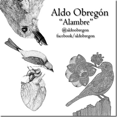 Aldo Obregon - Alambre