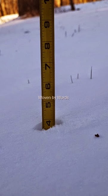 Snow-Inches