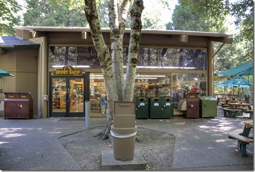 Yosemite Village Sport Shop