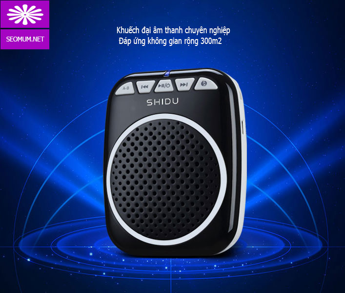 Máy trợ giảng cho giáo viên Shidu SD-S308