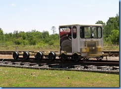 5945 Hwy 7 Havelock - train tracks