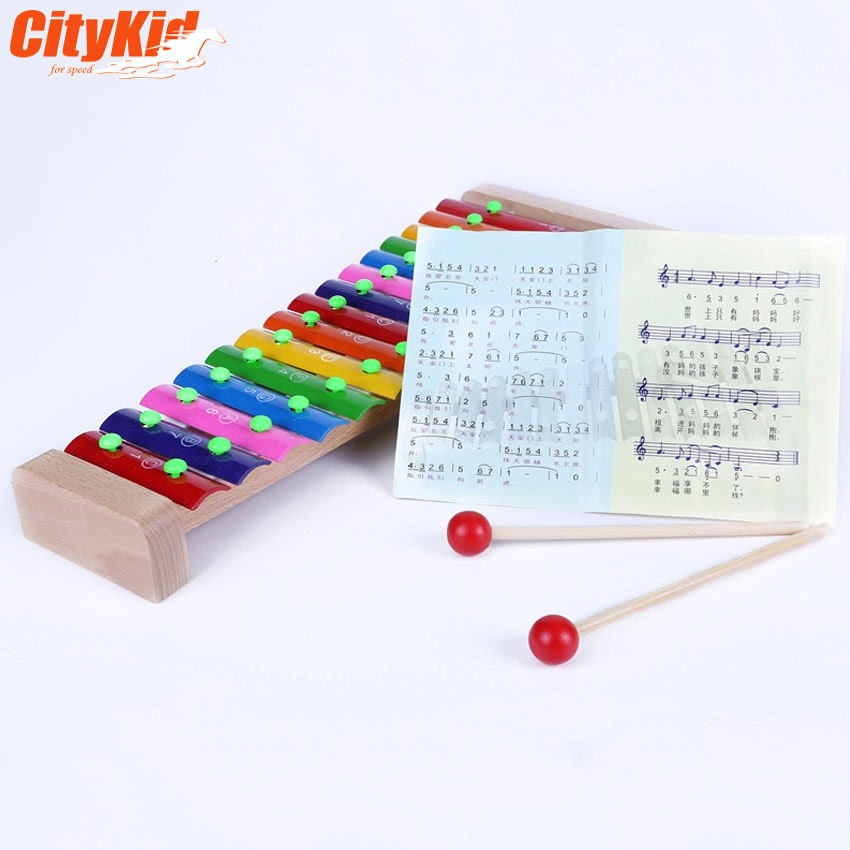 Đàn piano gỗ cho bé Percussion 01 Đàn piano cho bé