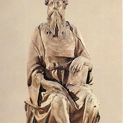 26 - Donatello - San Juan Evangelista