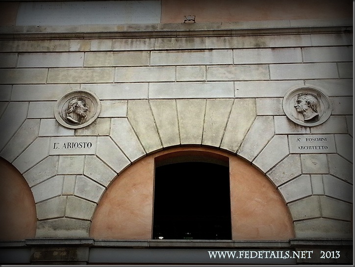 Palazzo San Crispino, Foto 2, Ferrara, Emilia Romagna, Italy - Property an Copyrights of FEdetails.net 