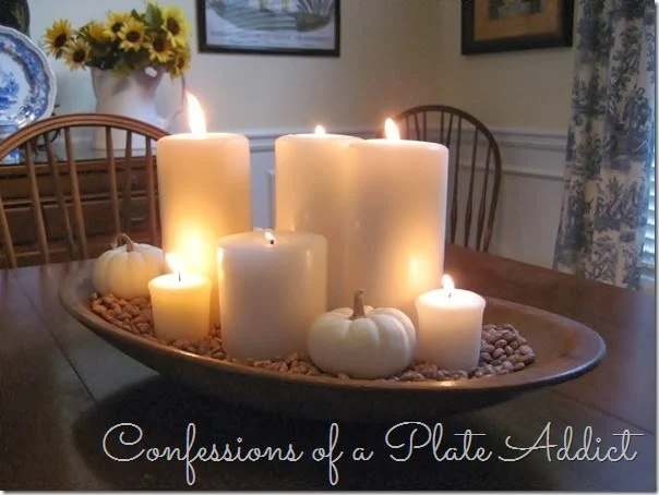 CONFESSIONS OF A PLATE ADDICT Simple Fall Dough Bowl 2009