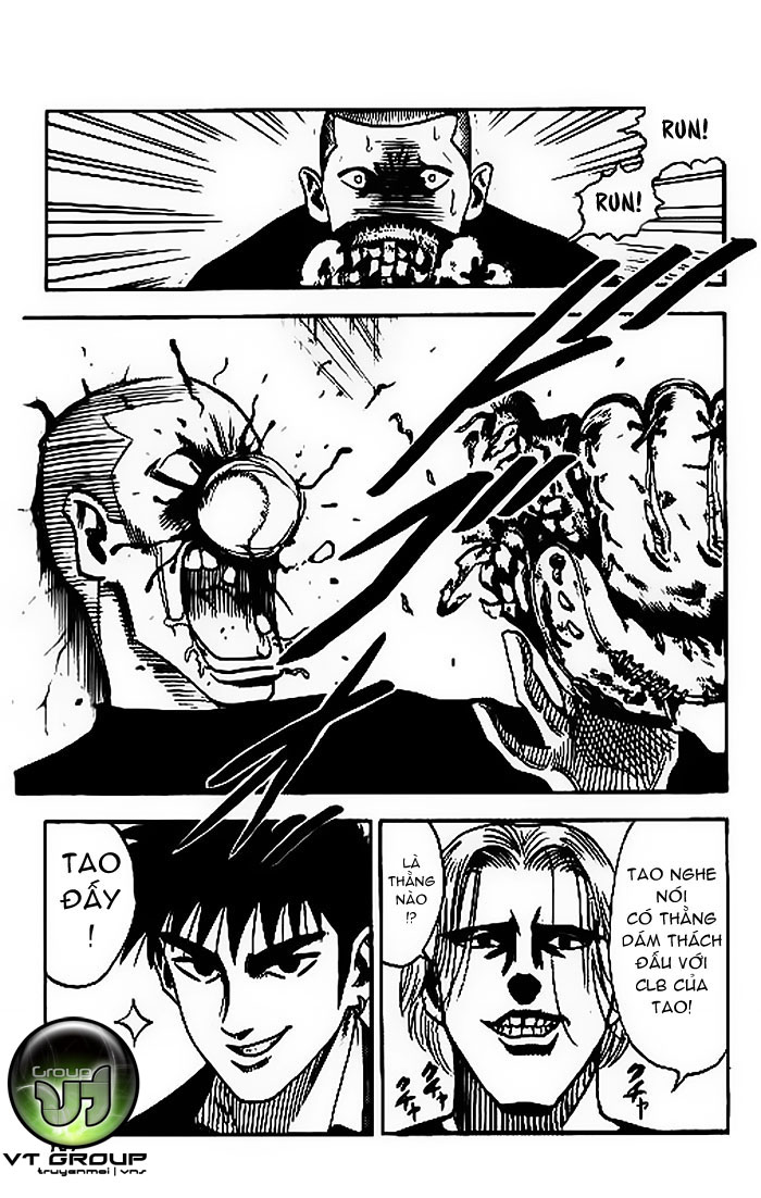 Hareluya II Boy chap 43