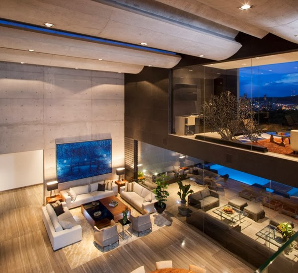 Casa CH / GLR Arquitectos, México arquitectura-Casa-CH-de-GLR-Arquitectos-mexico