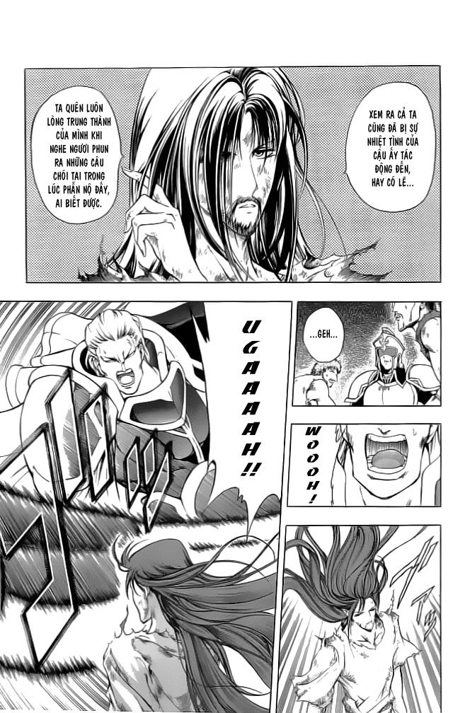 Fire Emblem-Hasha no Tsurugi chap 15